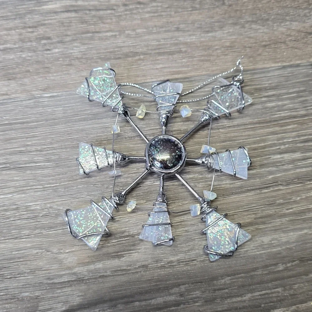 Handmade vintage christmas